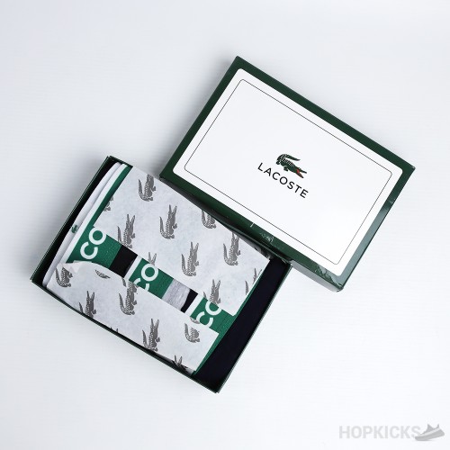 Lacoste Boxer (Pack of Three)